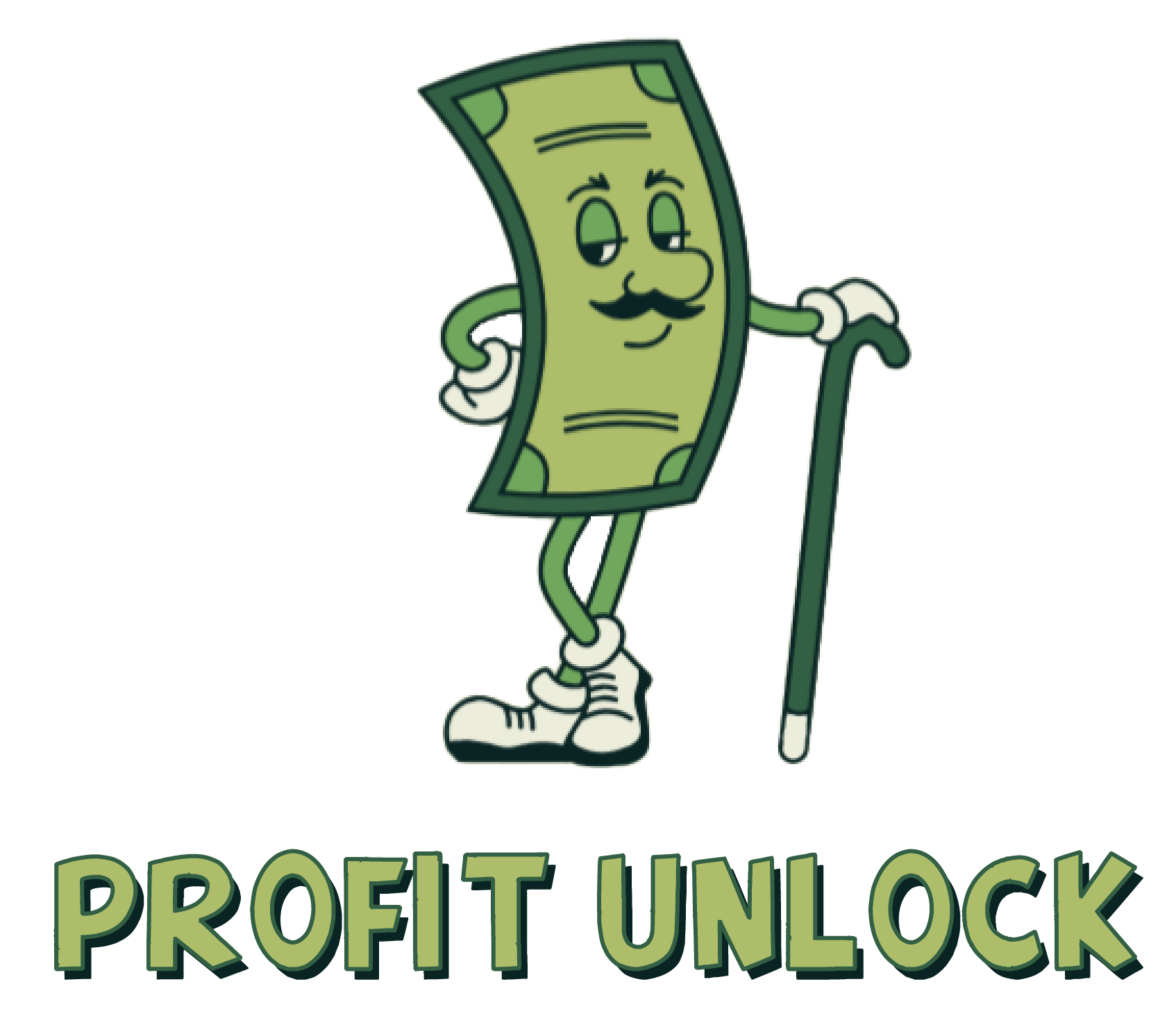 Profit Unlock Logo